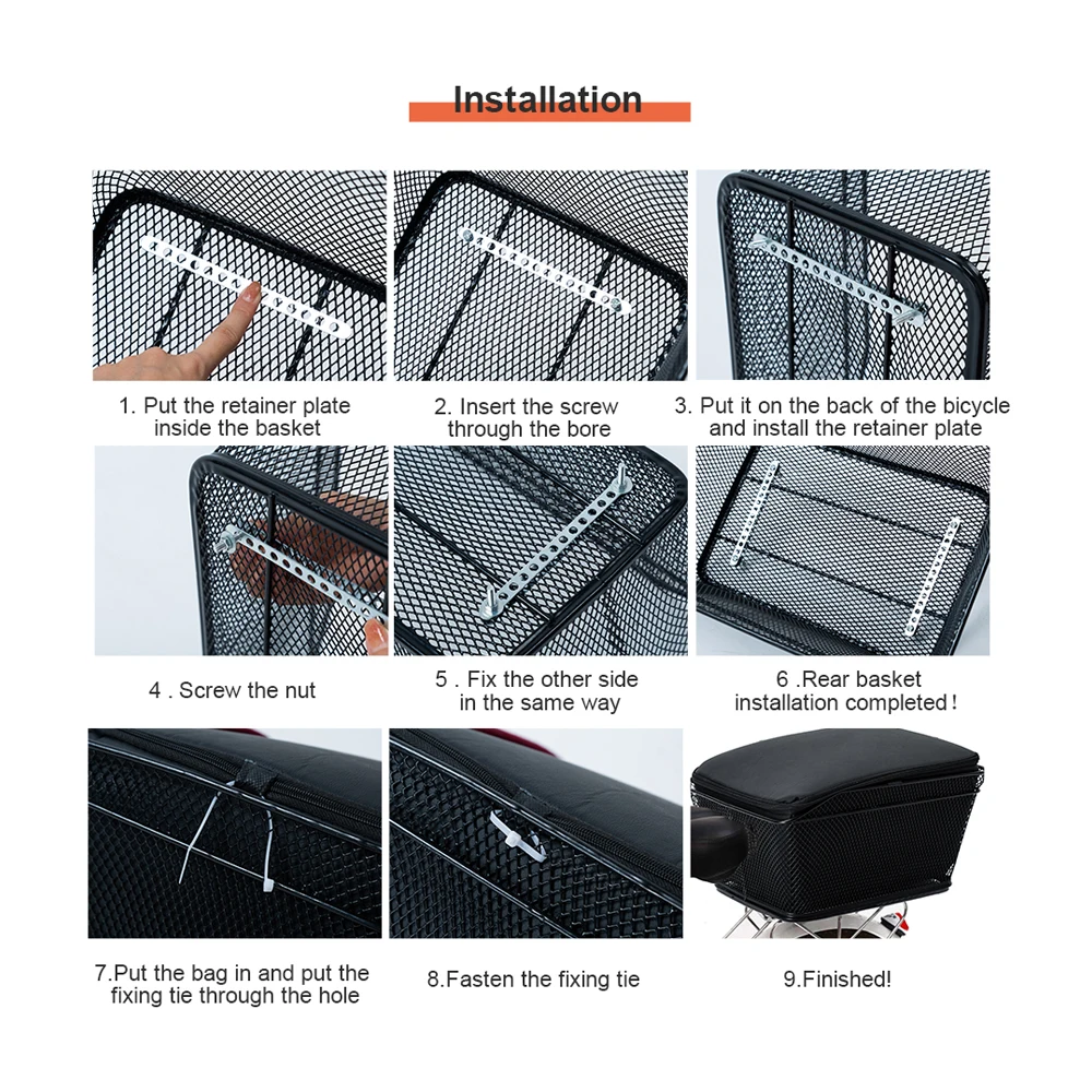 Thumbnail 3 - #67 Compare Bicycle Baskets Before You Buy