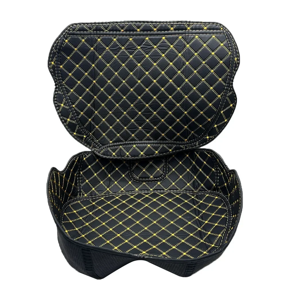 For SHAD SH59X SH 59X SH59 X Motorcycle Rear Trunk Case Liner Luggage Box Inner Rear Tail Seat Case Bag Lining Pad Accessories