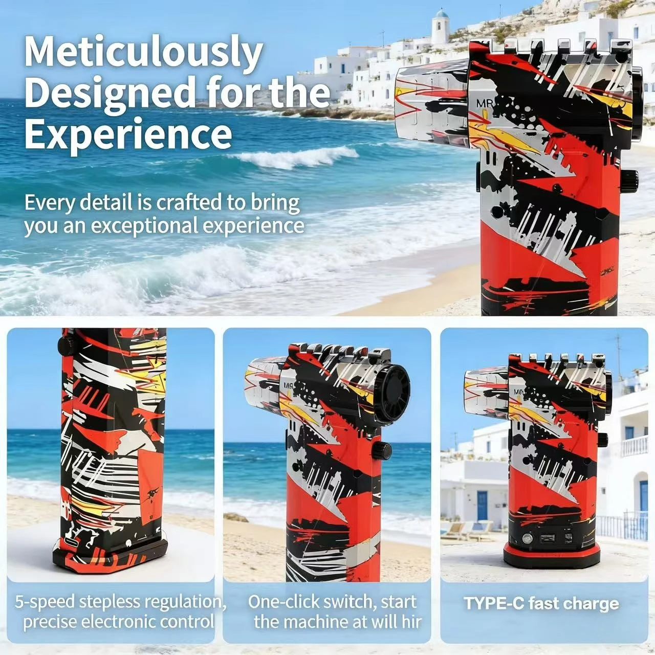 

650000 об/мин X3 Pro, бесщеточный двигатель 10000 мАч, электрический турбореактивный вентилятор, высокоскоростной турбо-сильный вентилятор, перезаряжаемый мощный пылесборник