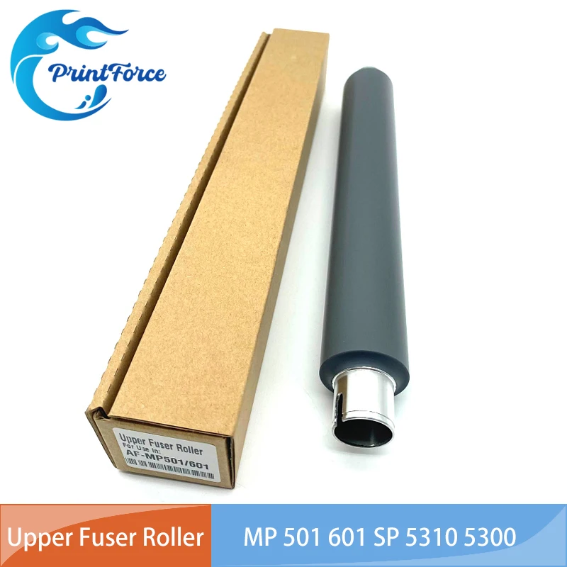 

Верхний термофиксатор, совместимый с деталями копировального аппарата Ricoh Aficio MP501SPF MP601SPF SP5310DN SP5300 MP 501 601 SP 5310 5300