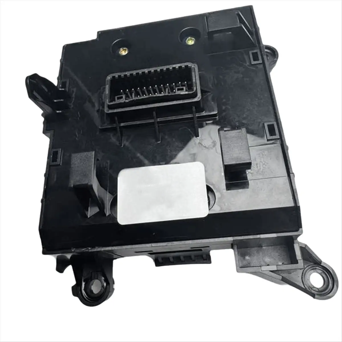 

#70Z Electronic Handbrake Switch,Electronic Parking Brake Switch Handbrake Switch for Hyundai (Black)