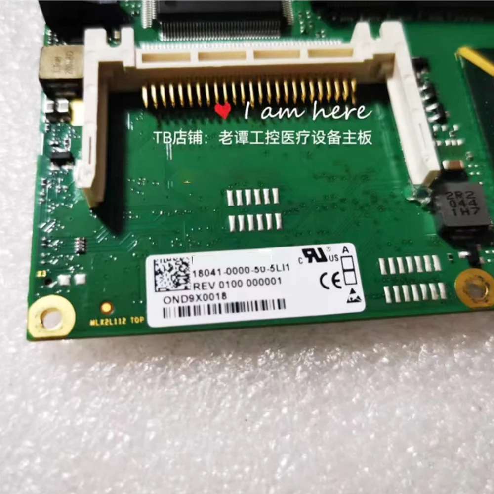 AG L132216 For congatec Original industrial control board X270LBO PN:055600