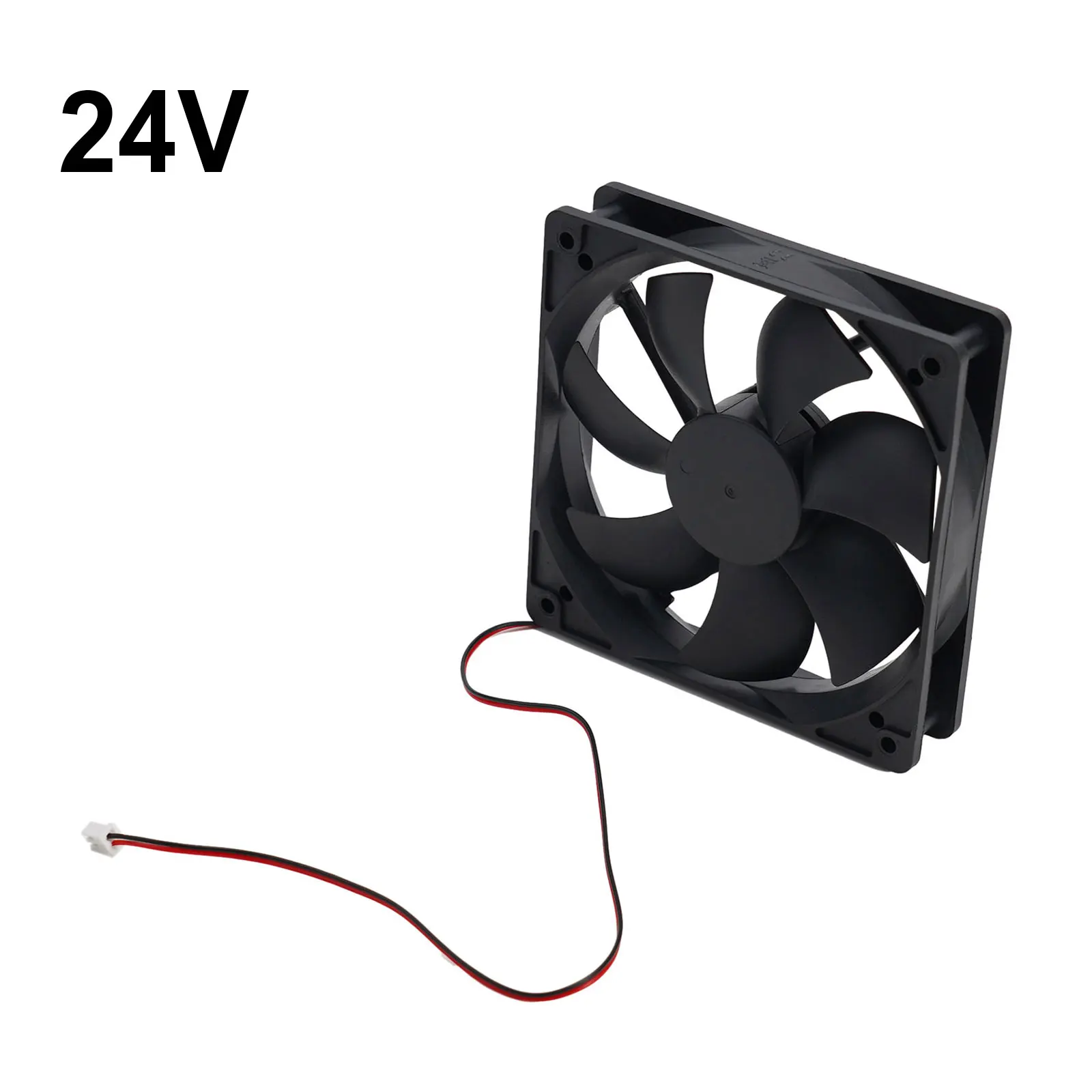 Computer Case Fan for Turbo Blower Turbo Fan Brushless 12025 Dual Ball Bearing Increase Air Flow Easily To Install