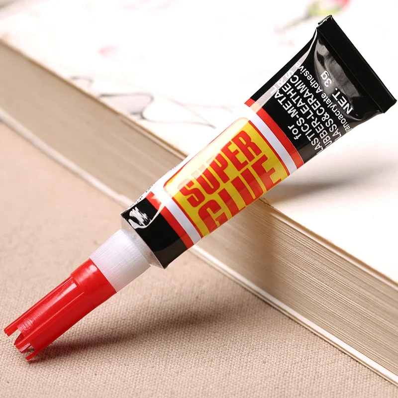 10/20/30/50pcs Multi Purpose Glue Liquid Strong Adhesive Fast Instant Glue DIY Home Silicone Sealant Quick Dry Shoe Repair