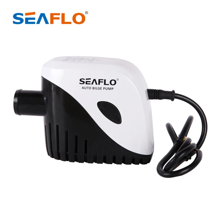 750GPH Automatic Submersible Boat Bilge Water Pump 12 Volt Pumps for Boat