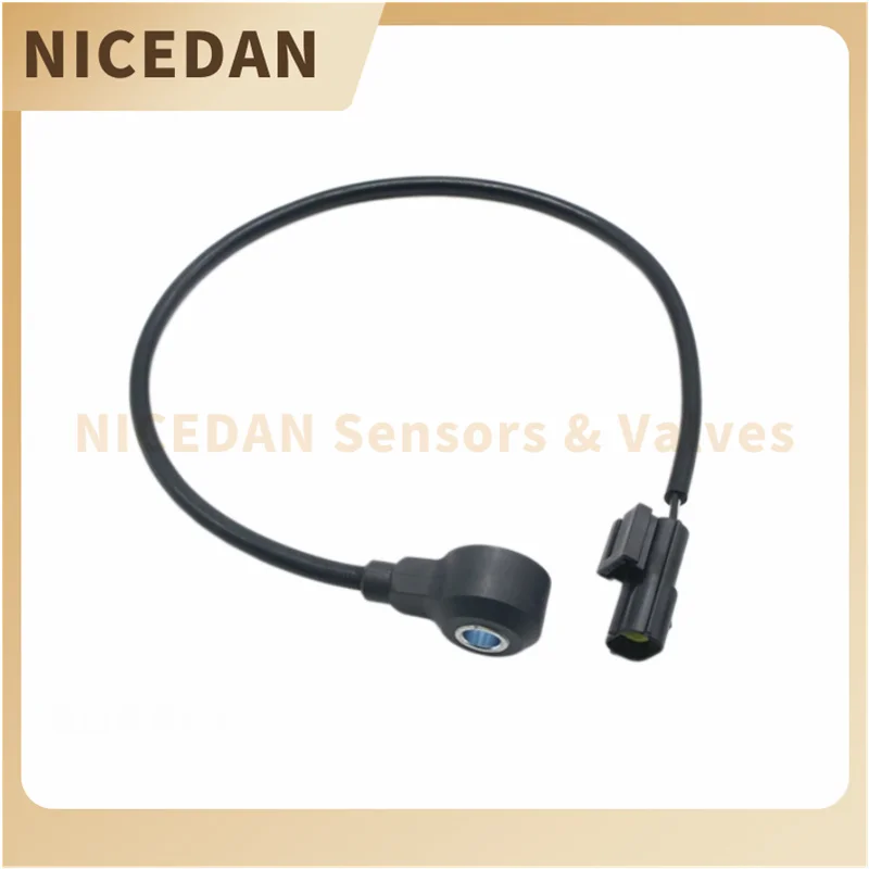 AJ82220 Knock Sensor AJ85676 for Jaguar XJ X350/X358 XK X100/X150 XF X250 Land Rover Range Rover L322 Discovery 3/4 L319 AJ81043