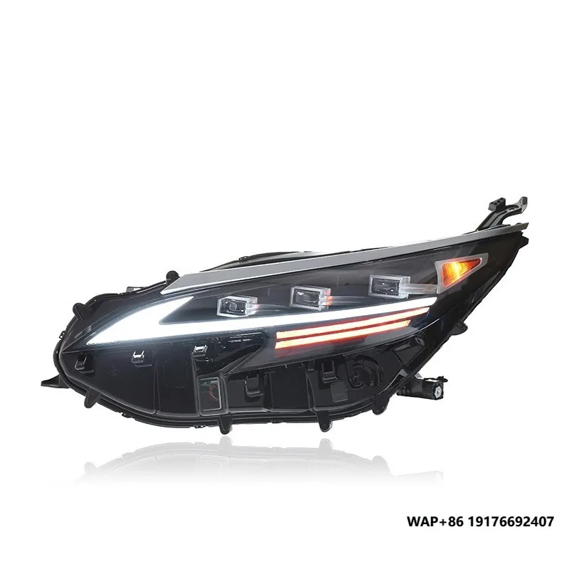 

2021-2024 Head Light Lamp Headlight Headlamps for ‘Toyota Sienna Led Headlights