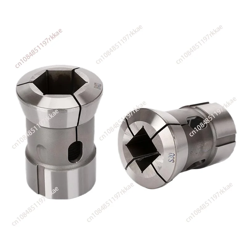 173E Round Hole Square Hole Hexagon Hole Spring Collet Chuck For CNC Milling Tool 3-36mm Collet Chuck