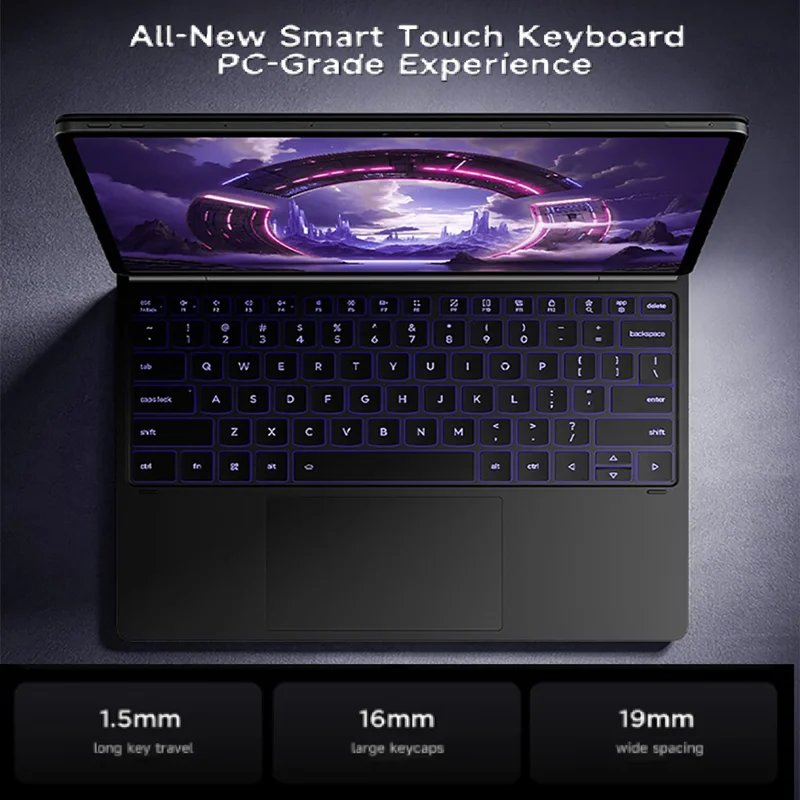 2026 Lenovo Legion Y900 13-inch 4K 144Hz Snapdragon 8 Elite 8G+