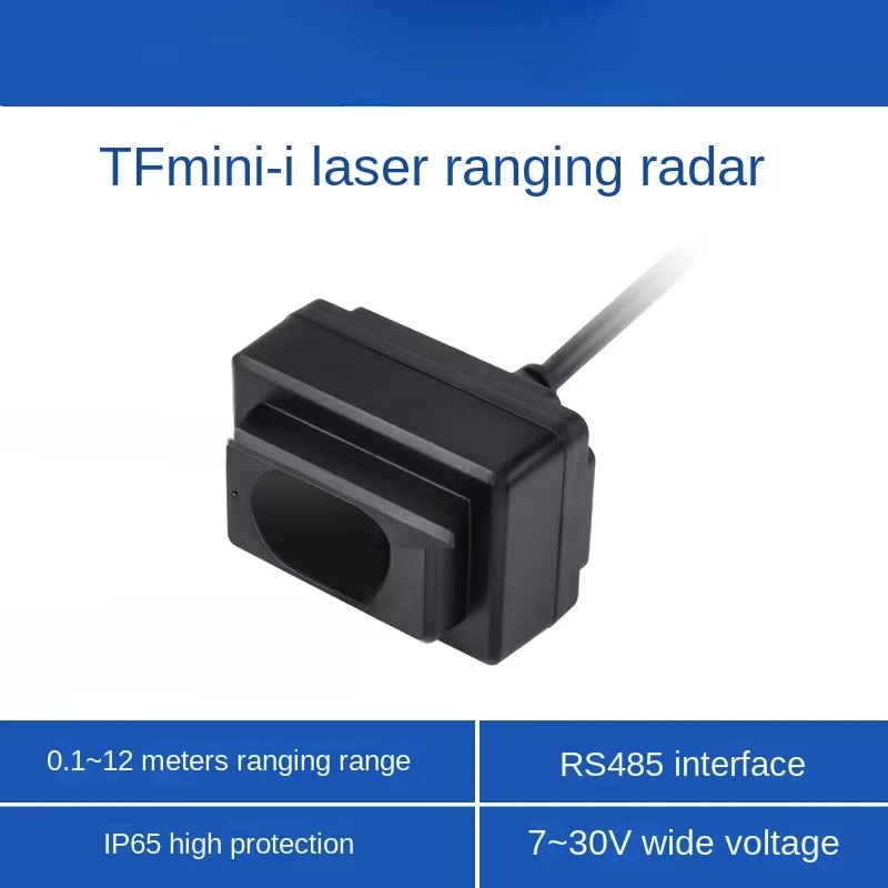 Benewake TFMini-i LiDAR, 12m Industrial-grade Ranging Module 12m Range Distance Sensor for Arduino Pixhawk Raspberry Pi