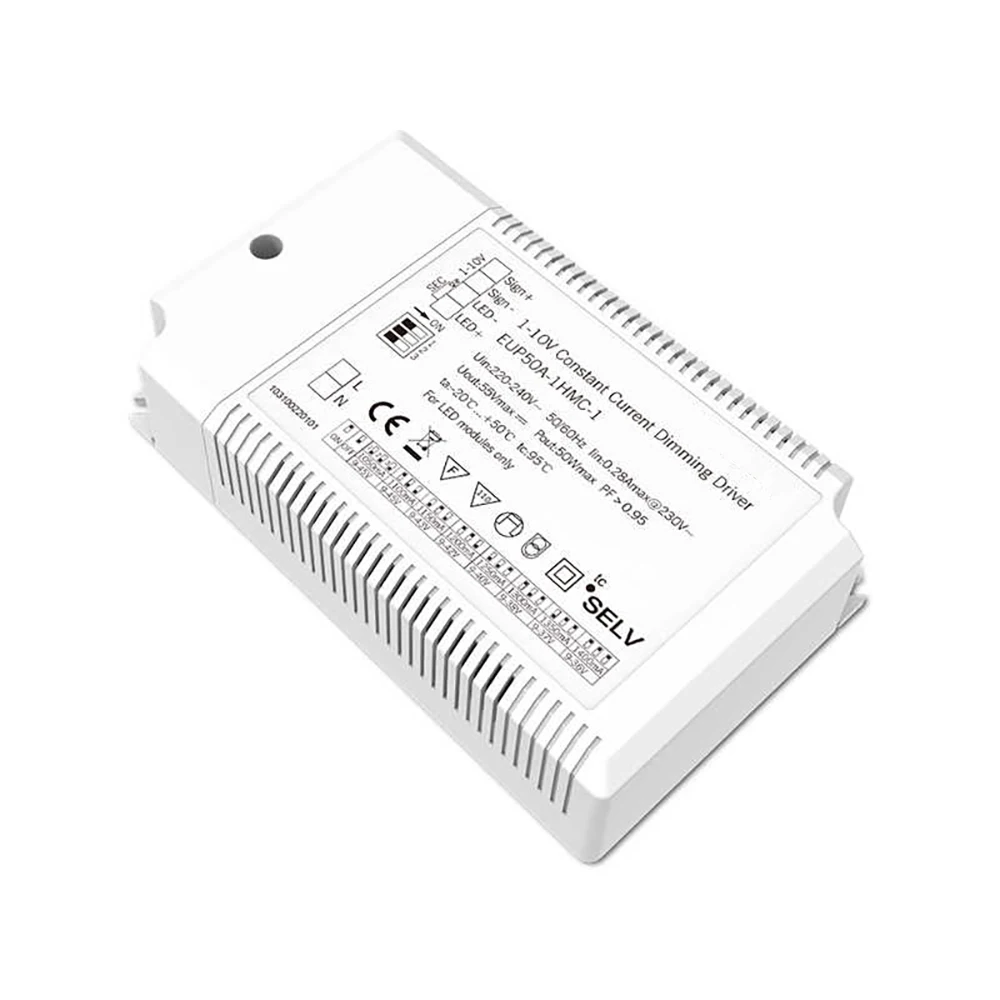 

Constant Voltage Dimming Driver EUP30A-1HMC-M EUP40A-1HMC-1 EUP40A-1HMC-M EUP50A-1HMC-M EUP60A-1HMC-1