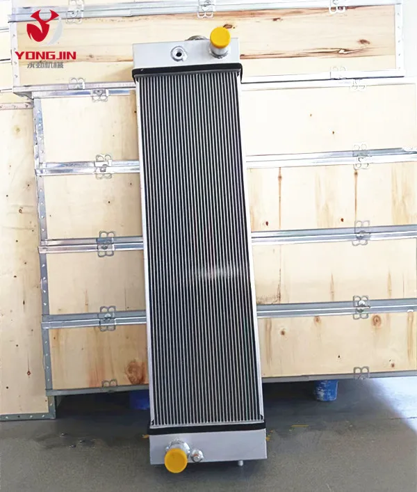 Kob-elco Excavator SK250-8 SK260-8 SK250LC-8 SK260LC-8 Radiator LQ05P00041S010 LQ05P00032F1