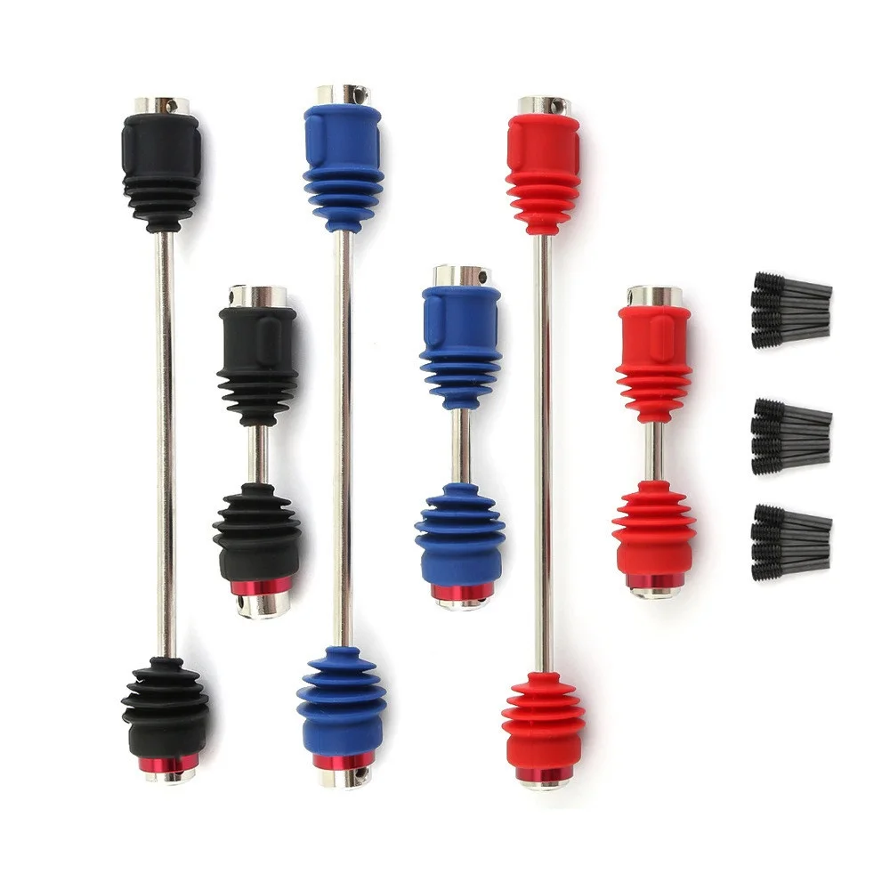 

Стальные приводные валы для радиоуправляемых машин 1/10: передние, задние, центральные # 8655R 8655R для радиоуправляемых моделей TRAXXAS E-REVO 2.0 1/10, аксессуары для автомобилей