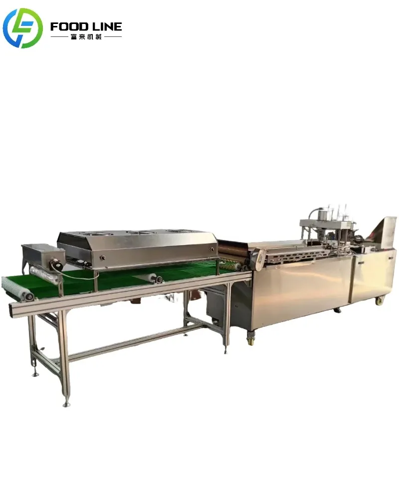 Multi Layer Tortilla Toaster for Fast Food and Quick Service Restaurant