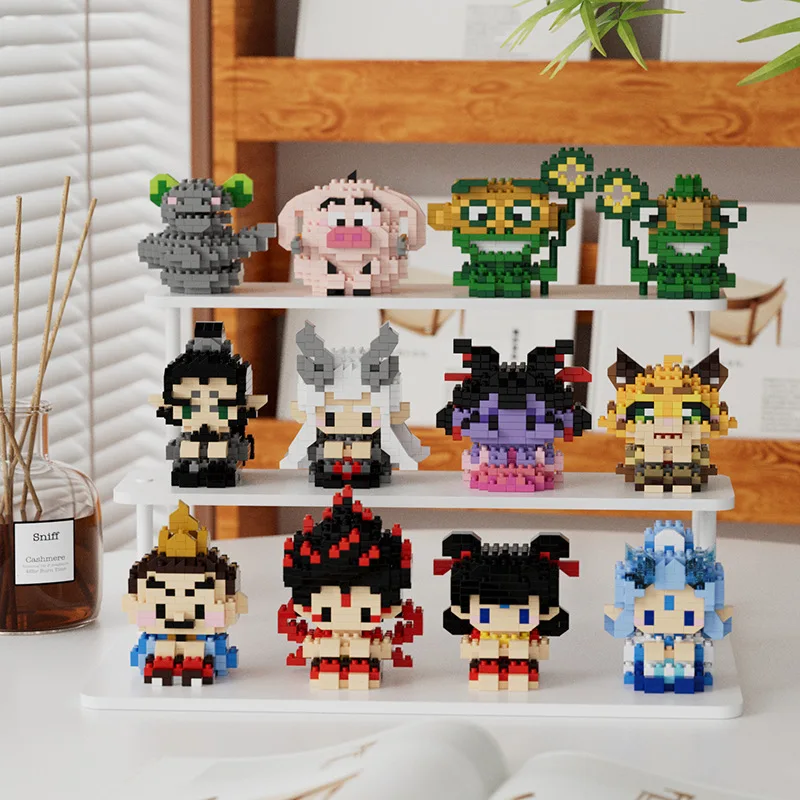 12 Styles Film Char…