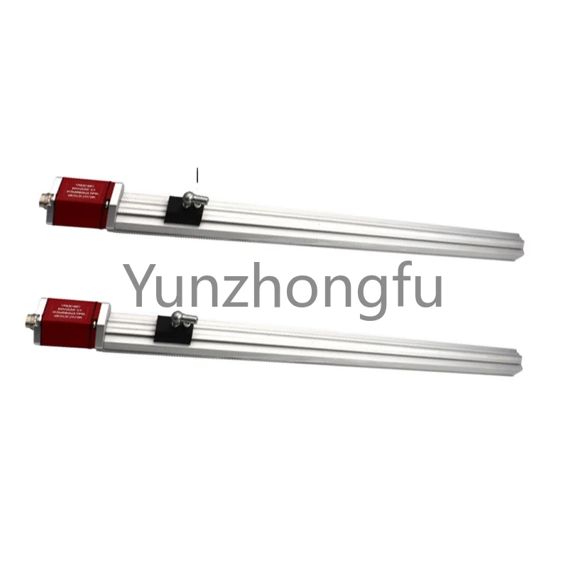 TPM-0200-D05-A010 Suspension Slider Magnetostrictive Displacement Transmitter Cylinder External Displacement Sensor