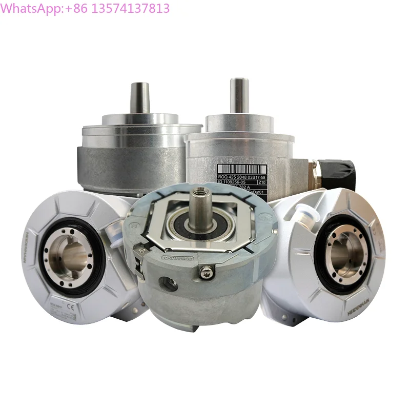 

ROD1080 3600 01-03 5v ID:534904-33 HEIDENHAIN Encoder