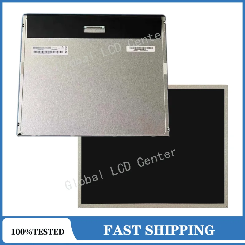 M170ETN01.1 M170ETN01.0 Original 17 Inch G170ETN01.0 LCD Display Screen Panel