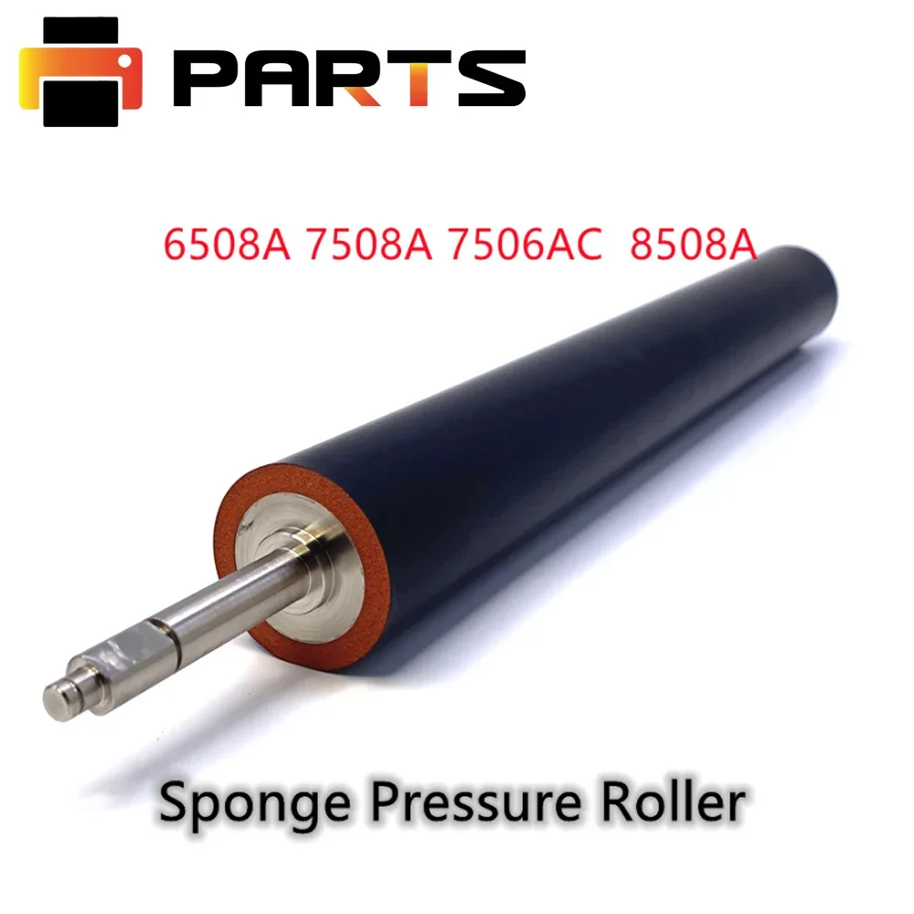 Sponge Lower Pressure Roller 6LK43647000 support for Toshiba E Studio 5508A 6508A 5506AC 6506AC 7506AC 7508A 8508A Fuser Roller