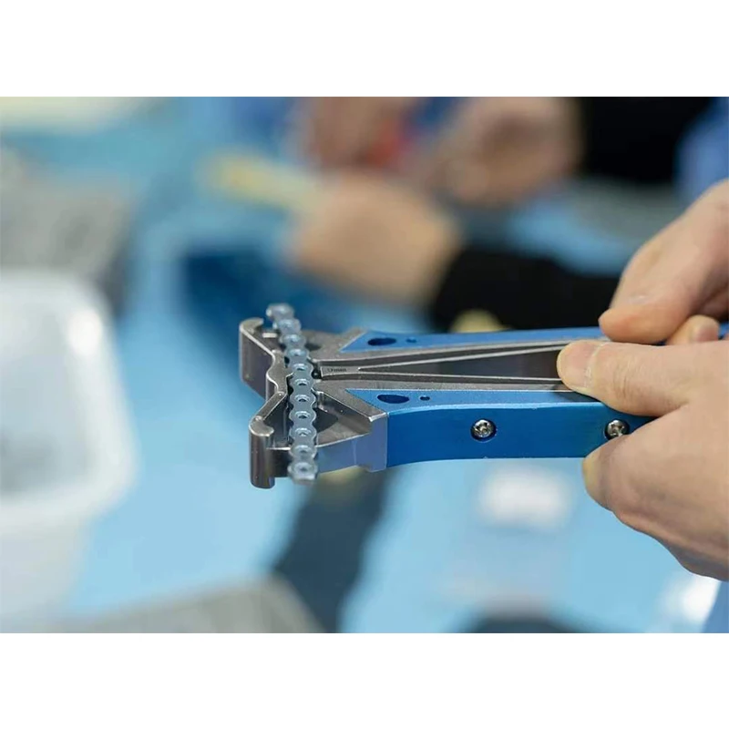 Индивидуальное алюминиевое шасси с ЧПУ