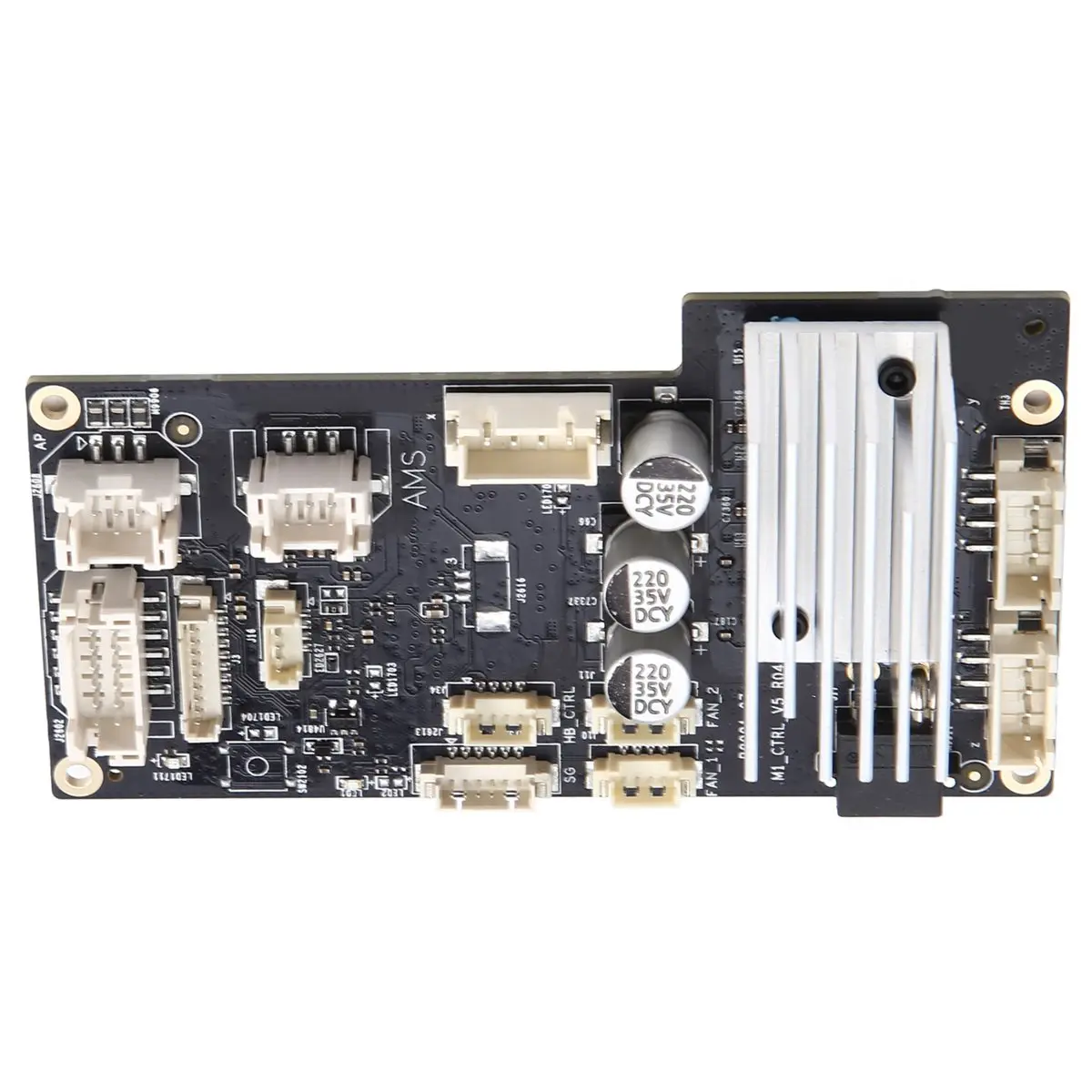 (B63C) For MC Board for Bambu Lab X1 Series Main Control Board 3D Printer Accessories