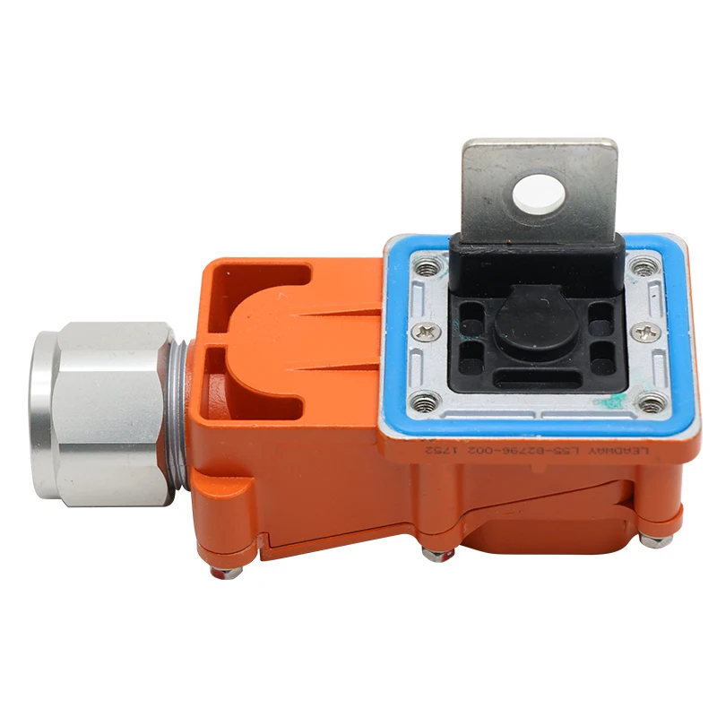 Conector Enchufable de un Solo Núcleo de Alto Voltaje L55-B2796-002 1752, Polo Positivo