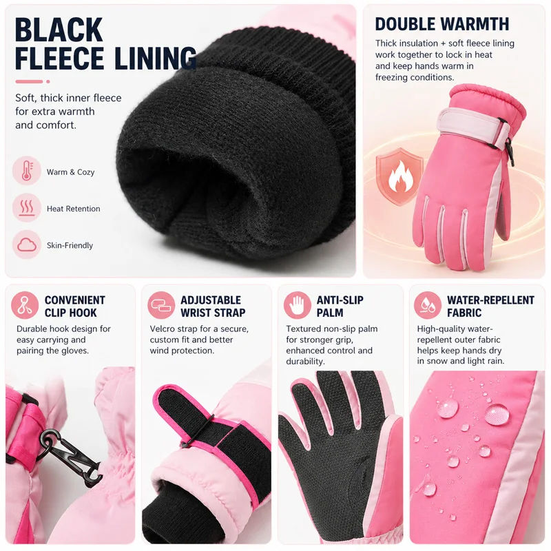 Thumbnail 4 - #19 Trending Baby Gloves & Mittens Right Now