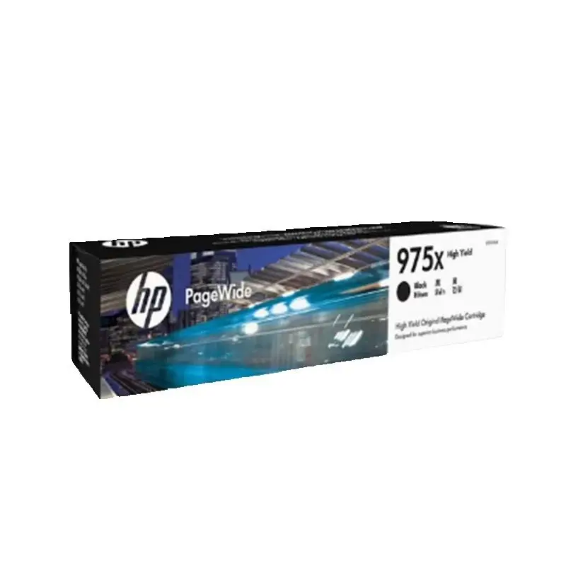Original High-capacity HP 975A 975X Ink Cartridge For HP PageWide Pro 577dw 477dw MFP 552dw 452dw Printers