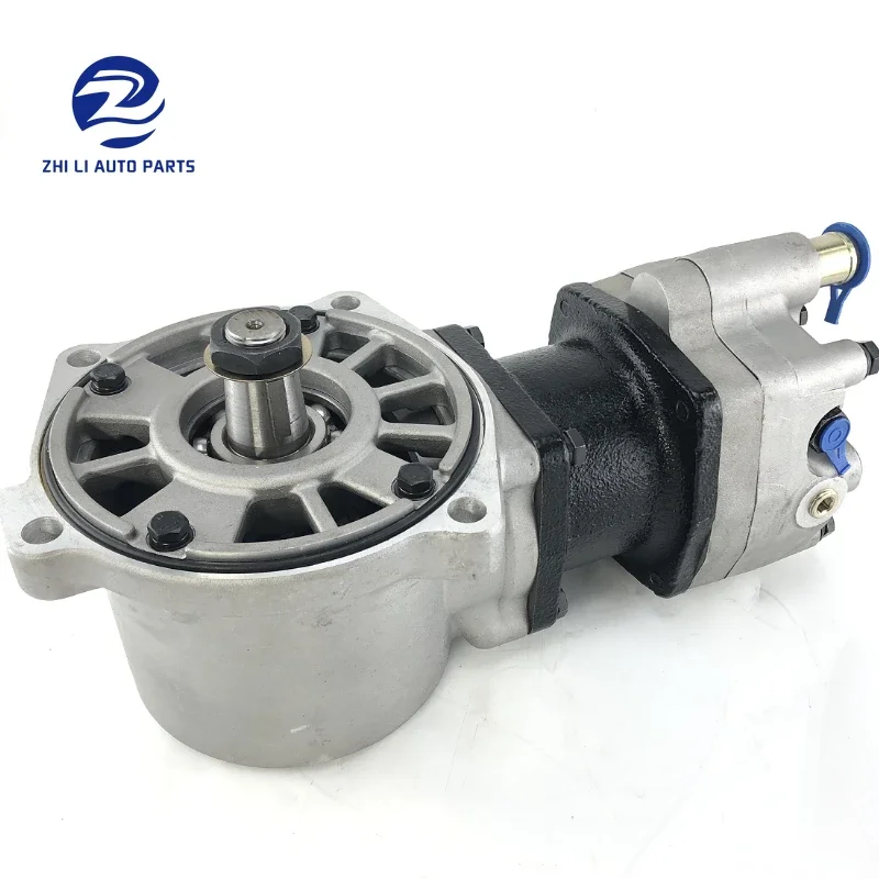 High Quality Japanese Truck Air Brake Compressor For Hino 700 E13C Engine 29100-3060