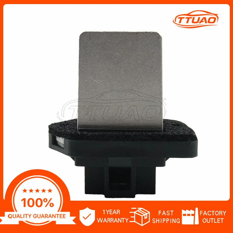 9030377 Radiator Fan Blower Motor Resistor for Buick Excelle 1.8L PEL DAEWOO LACETTI NUBIRA Chevrolet Epica 2005- High Quality