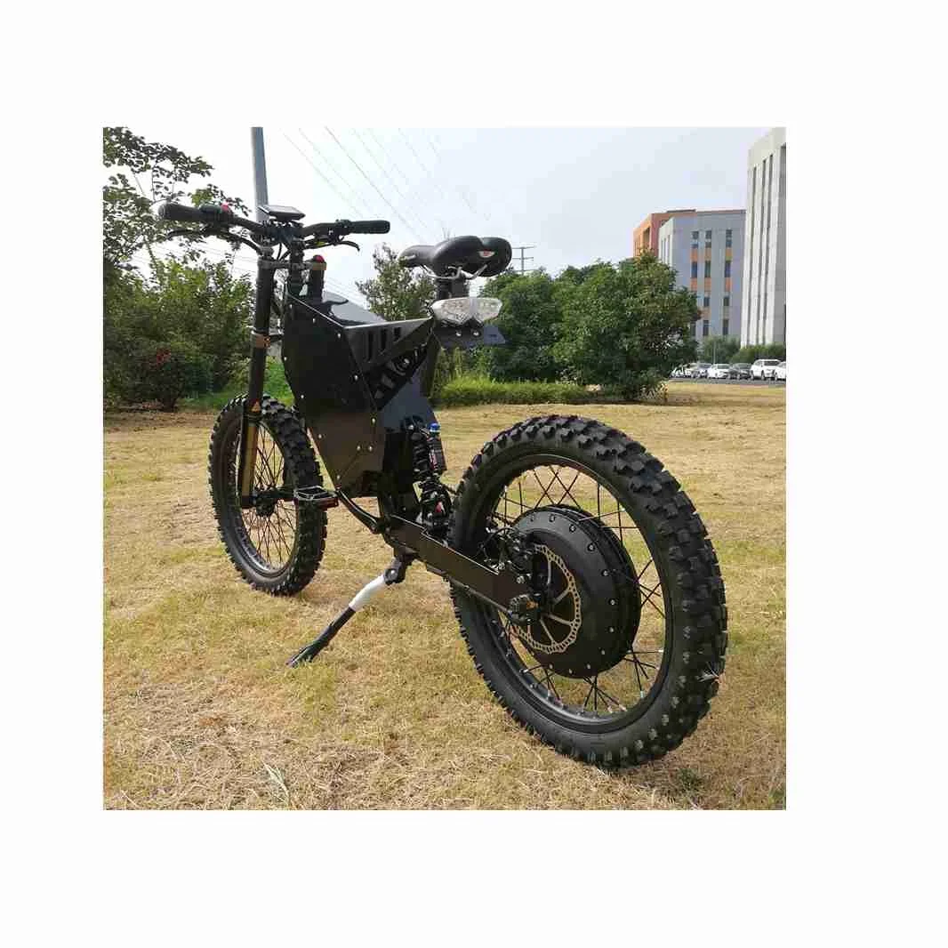 Direct Sales 15000 Electric Powerful Adult Electric High Power Bike Electric Moped 8000 12000 Urban & Off Road Use