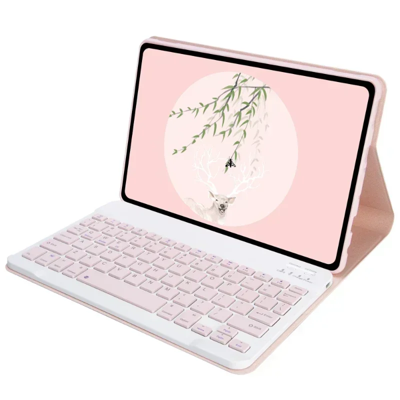 

For OnePlus Pad 3 13.2 2025 Keyboard Case OPD2409 Slim Stand Flio Detachable Keyboard Cover Funda for OPPO Pad 4 Pro 13.2"