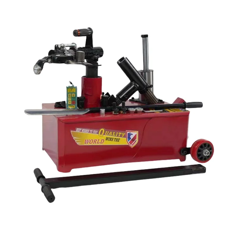 

【specialized】Manufacturer Direct Sales of High-quality Portable Tire Disassembly Machine for Tire Disassembly and Assembly