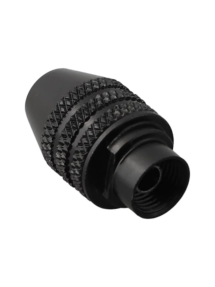 0.3-3.4mm Mini Multifunctional Multi M7/M8 Keyless Drill Chuck For Rotary Tools M8X0.75 Quick Change Three-Jaw Drill Chuck