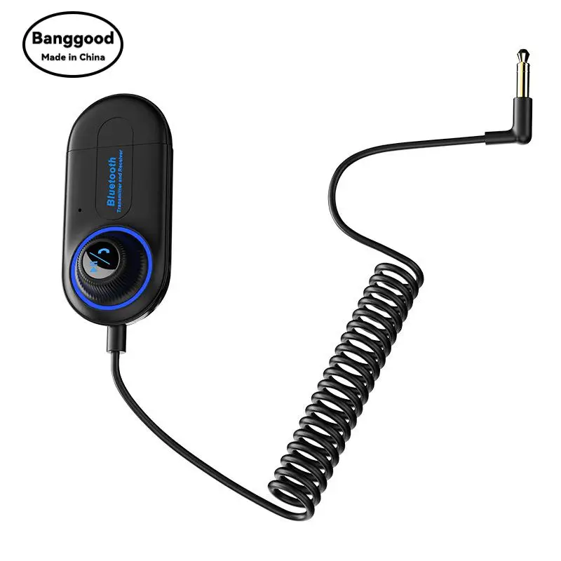 

BT56 Factory Car Aux Audio Usb Charger Hands Free Car Bluetooth Mp3 Player Receiver