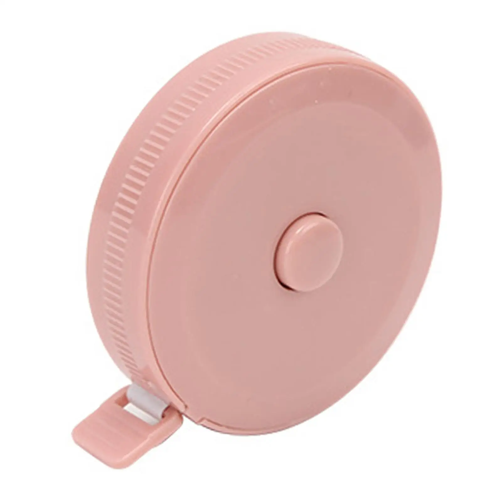 2xRetractable Ruler 150cm Body Measure Tape Accurate Portable Self Tightening Retractable Measuring Tape for Handcrafts Nursing