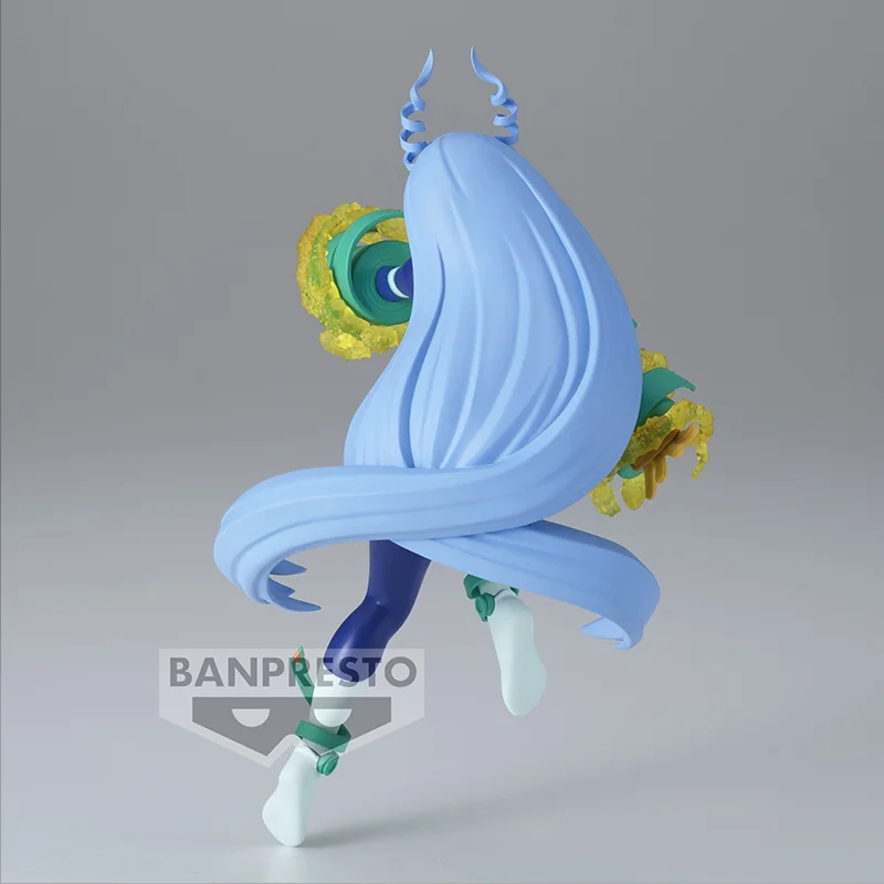 W magazynie My Hero Academia Mina Ashido Bandai Banpresto Tah Oryginalna figurka akcji Figurka Ozdoby
