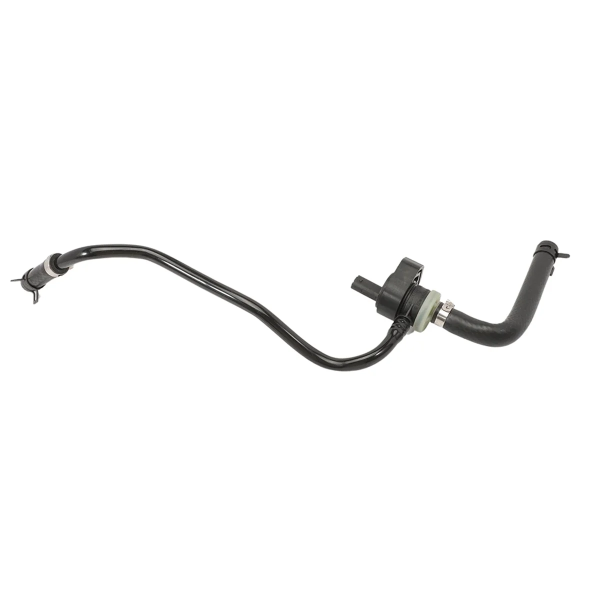 

#66Y Automotive Parts & Accessories,Car Engine Solenoids Breathing Vent Pipe Line for Mercedes-Benz,Black