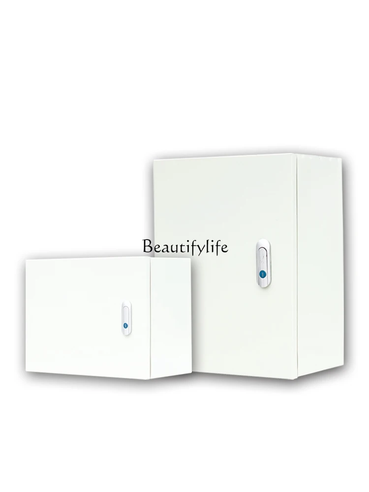 Electricity Box Distribution Box Indoor Jxf Open-Mounted Electric Control Box Household