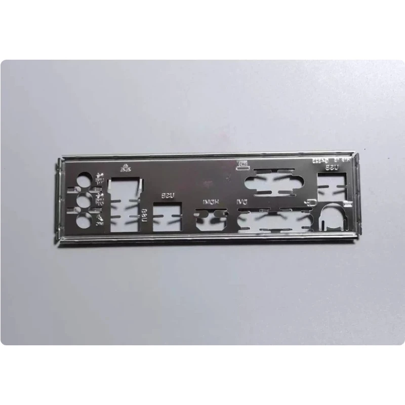 2pcs For Gigabyte B150M-DS3H / B250M-HD3 / B360M-HD3 / B360M-DS3H / B365M-HD3 Motherboard I/O Shield BackPlate