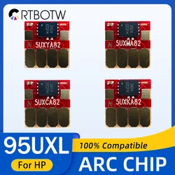 95U ARC Chip Refill 952 953 954 955XL Cartridge Compatible For HP OfficeJet Pro 7740 8710 8715 8720 8730 8210 Printer CISS kit
