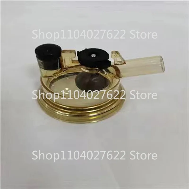 For DeLaval Cow Milking Unit Dairy Farm SPARE PART For 99670081 HCC150 CLUSTER BOWL COMPLETE 150CC