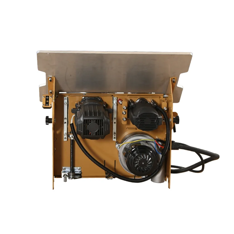 Wanjia WT20 Small Portable Dust-Free Table Saw Multi-Function Mini Woodworking Machinery Horizontal Style Motor Core Component