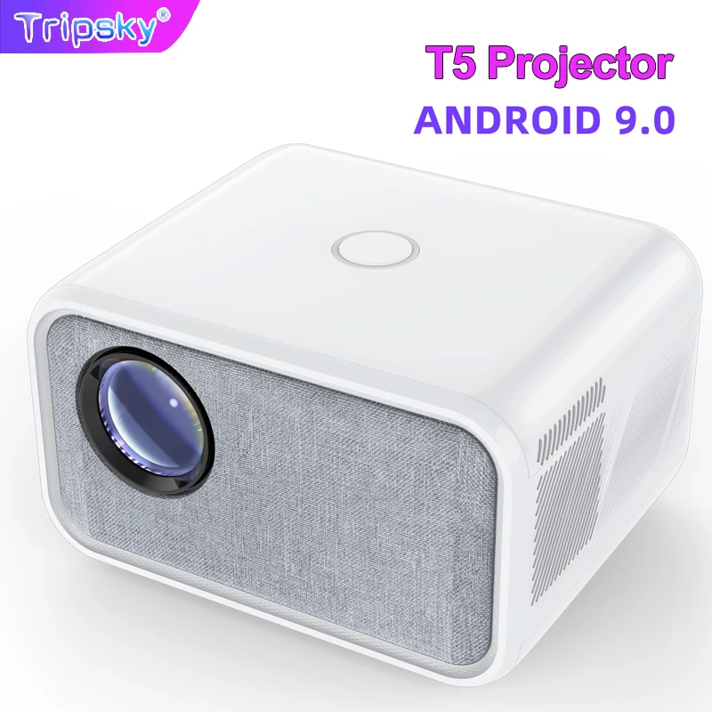 Tripsky T5 Projector 4 