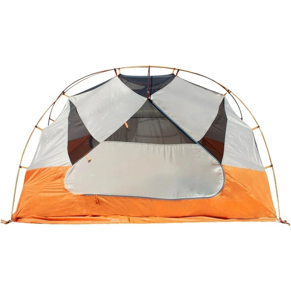 

Dome Camping Tent, Backpacking Tent, 3-Person, Spacious, Easy Setup, Lightweight & Waterproof, Only 7 lbs.