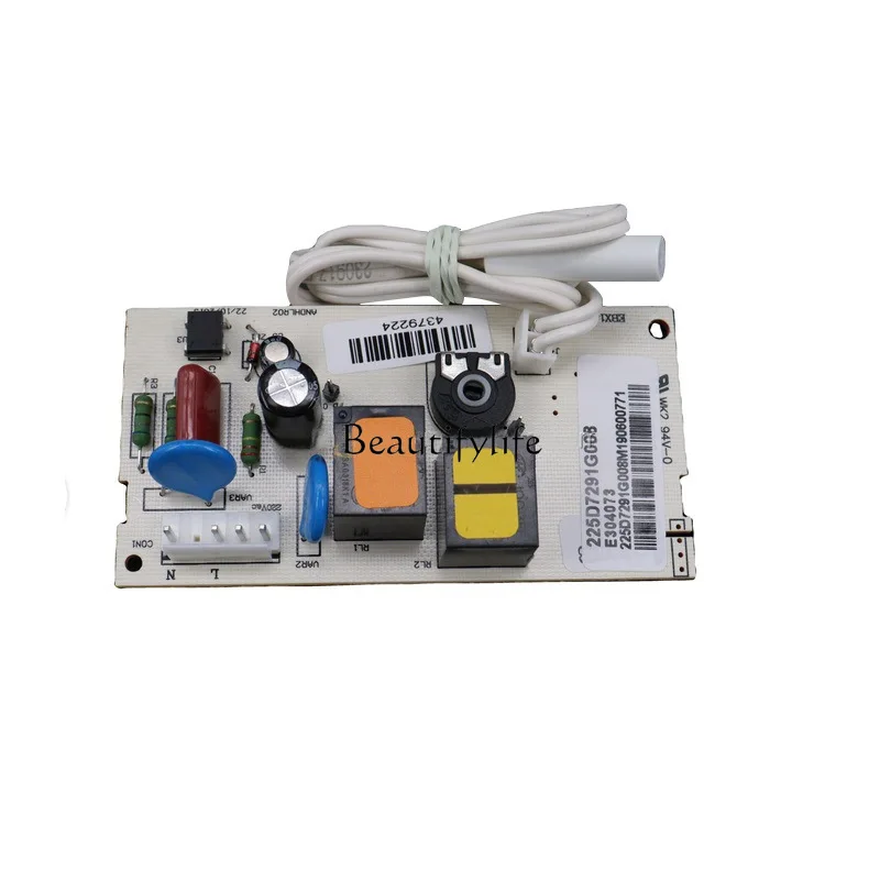 

MABE refrigerator defrost control panel 225D7291G001 circuit control board