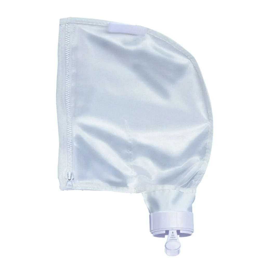 Sacs filtrants robustes, 2 pièces, maille de Polyester de remplacement pour nettoyeur de piscine Polaris 280/480, collecte de débris avec conception vide facile
