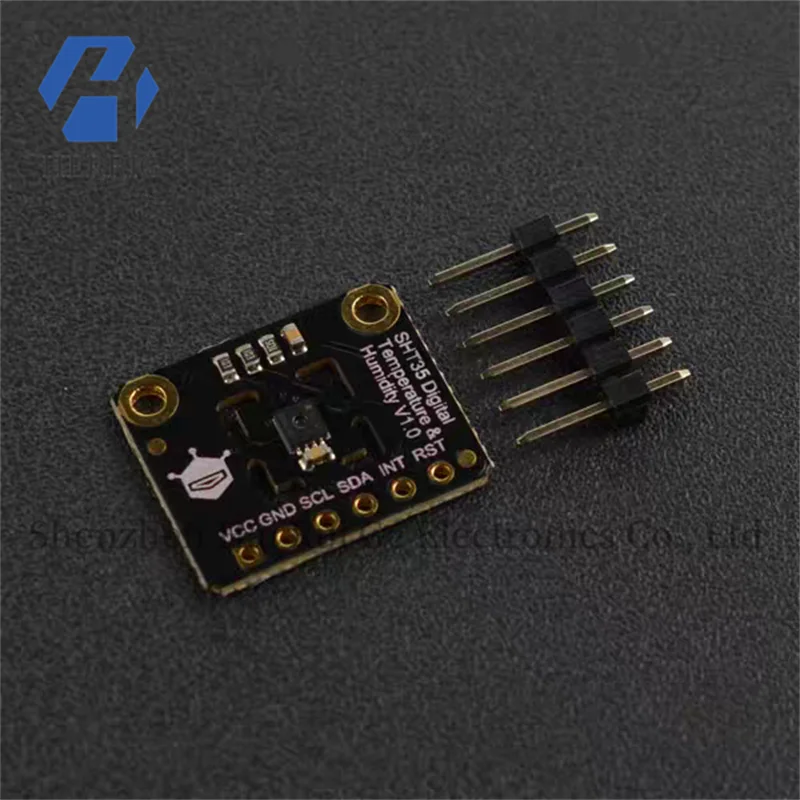 

Fermion: SHT35 Digital Temperature and Humidity Sensor Brand New Original