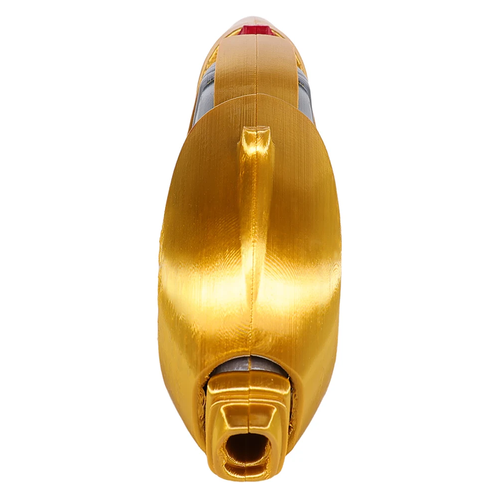 2025 Cartoon Movie Lilo Cosplay 3D Printed Pistol Model Roleplay for Adult Disguise Costume Accessories Props Halloween Carnival