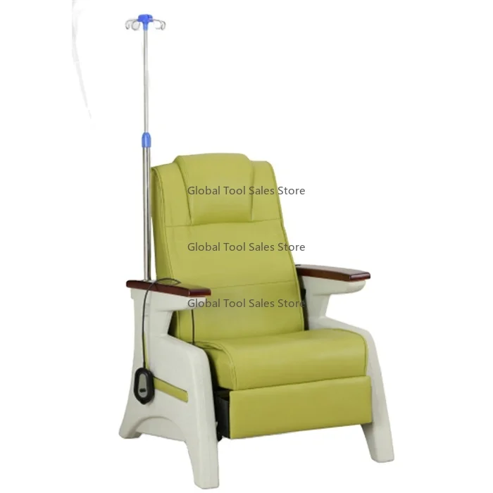 

De.ntal ChairsEU-594 Phlebotomy Pressure Di.alysis Patient Transfusion Collection Chair